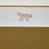 Meyco laken Cheetah animal - 75x100cm - honey gold