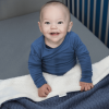Babydeken teddy-Quilt