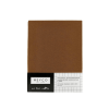 Meyco aankleedkussenhoes basic jersey - Camel