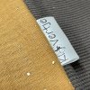 Kinderwagendeken-baby-spetters-camel-goud-75x55cm-closeup