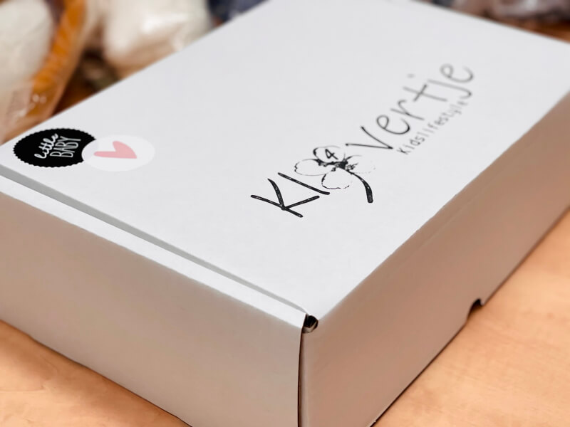 Pakket kraamcadeau