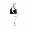 Mom bag zwart luiertas
