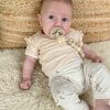Babybroekje rabbit beige