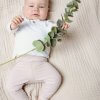 Babybroekje uni beige