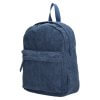 Rugzak corduroy jeans met naam