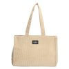 Charm London shopper beige