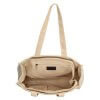 Charm London shopper beige