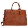 Mombag schoudertas Charm London Cognac kl4vertje