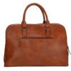 Mombag schoudertas Charm London Cognac