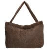 mombag schopper teddy DarkTaupe
