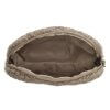Teddy etui tas taupe