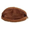Teddy etui tas cognac