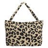 Mombag teddy shopper panterecru