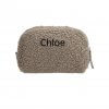 Teddy etui tas taupe