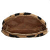Teddy etui panter bruin
