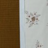 Babynestje motvlinders cognac