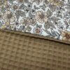 Wiegdeken Bloom camel