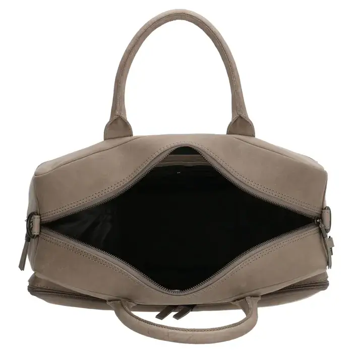 Micmacbag MALMÖ mombag grijs