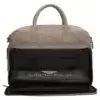 Micmacbag MALMÖ mombag grijs