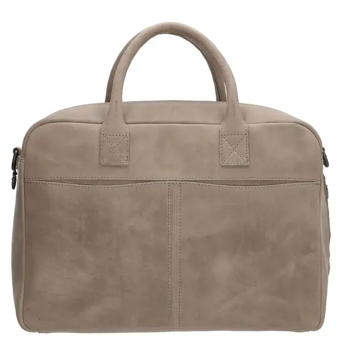 Micmacbag MALMÖ mombag grijs