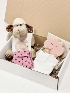Kraamcadeau | Sweetpink