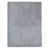 Deken Wieg Basic Knit - Grijs fleece