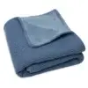 Deken ledikant Knit - BlueFleece