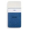 Deken ledikant Knit - BlueFleece