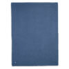 Deken ledikant Knit - BlueFleece