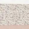 Laken Wieg 75x100cm - Retro Flowers