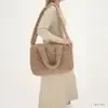 Beagles Teddy Lugo Luiertas - Taupe zijkant sfeer