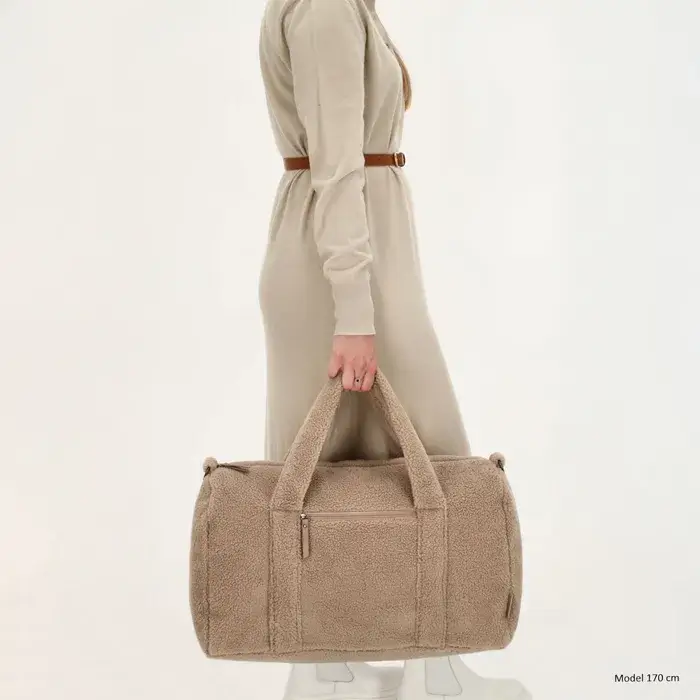 Beagles teddy Reistas taupe - Afbeelding 5