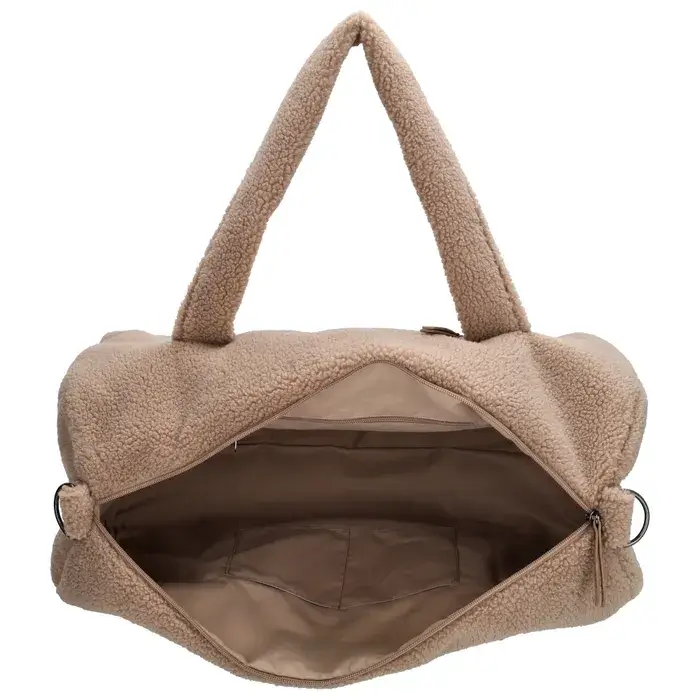 Beagles teddy Reistas taupe - Afbeelding 3