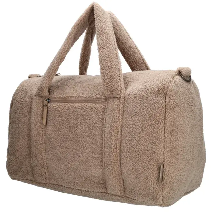 Beagles teddy Reistas taupe - Afbeelding 2