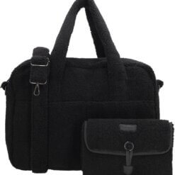 Beagles Teddy Lugo Luiertas - Zwart