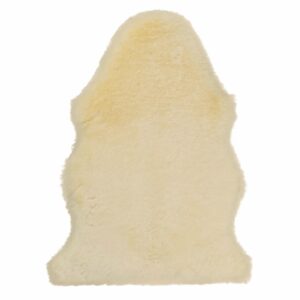 BabyCare Merino schapenvacht voor baby in wieg