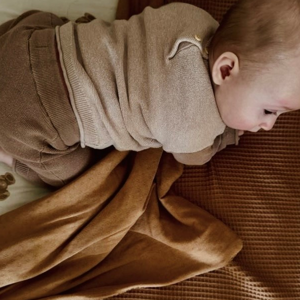Handgemaakte babydekens van Kl4vertje