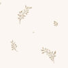 Babynestje Velours Takjes | Taupe - Afbeelding 2
